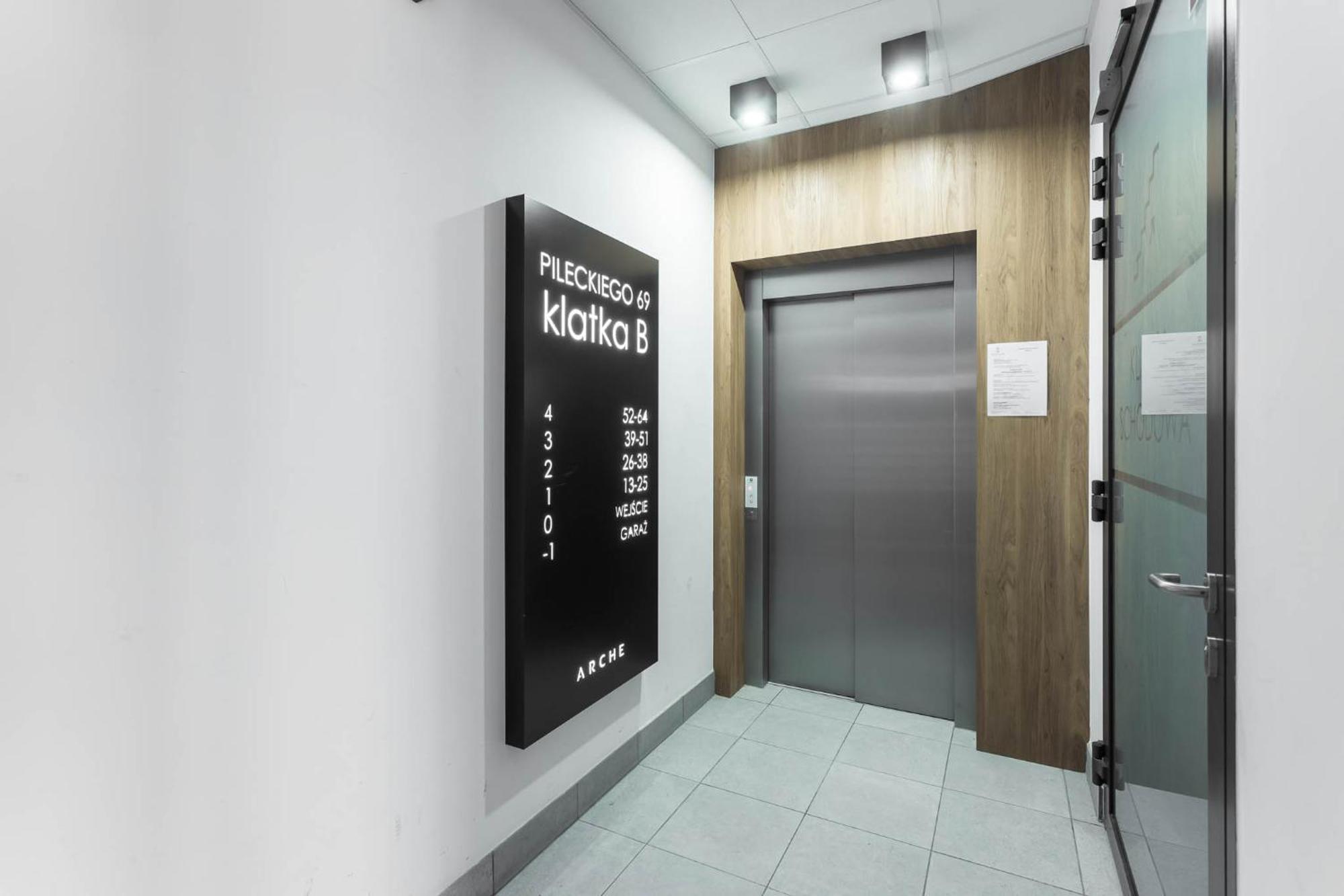 Apartamento Enjoy! Ursynow Varsovia Exterior foto