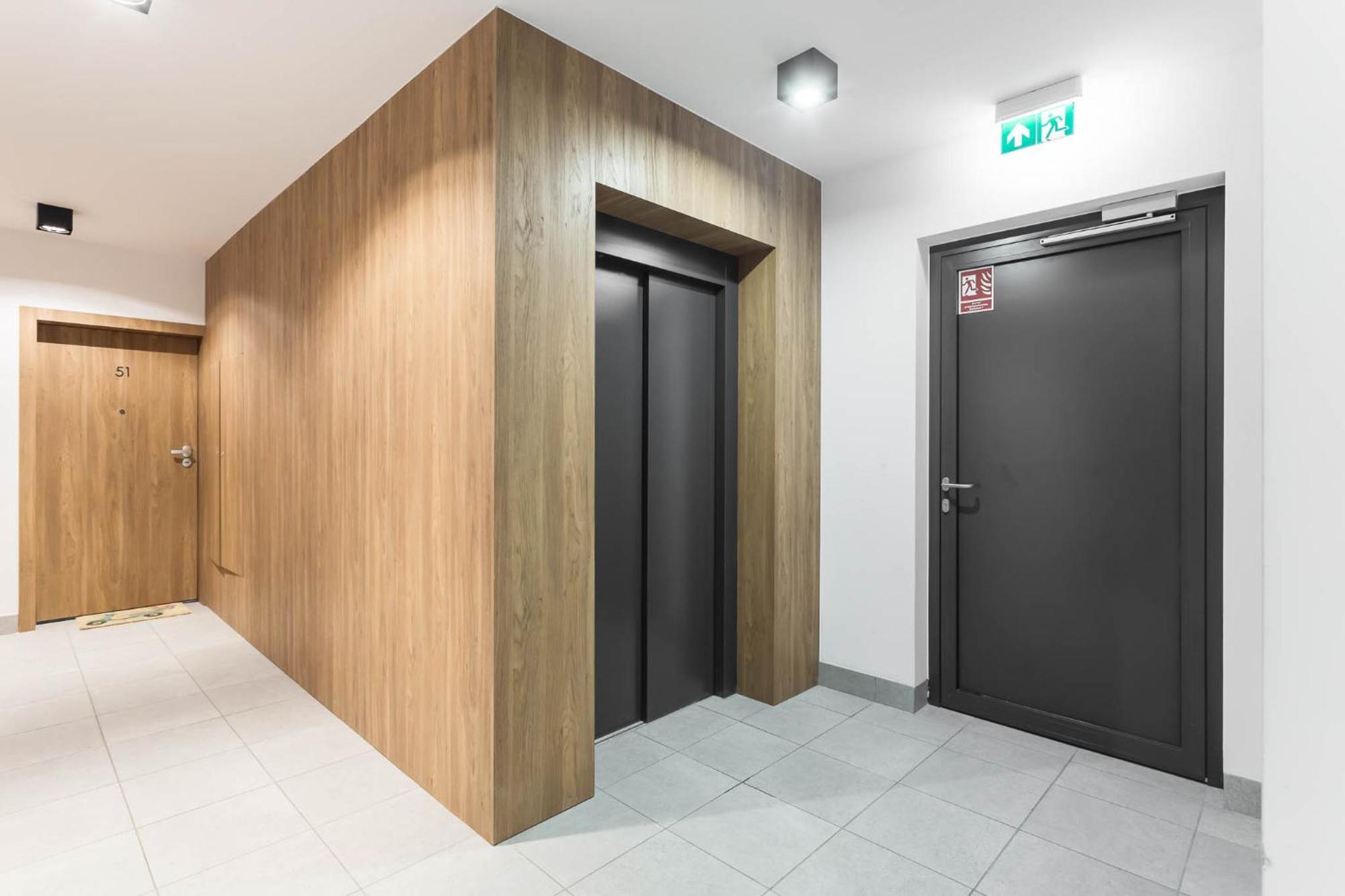 Apartamento Enjoy! Ursynow Varsovia Exterior foto