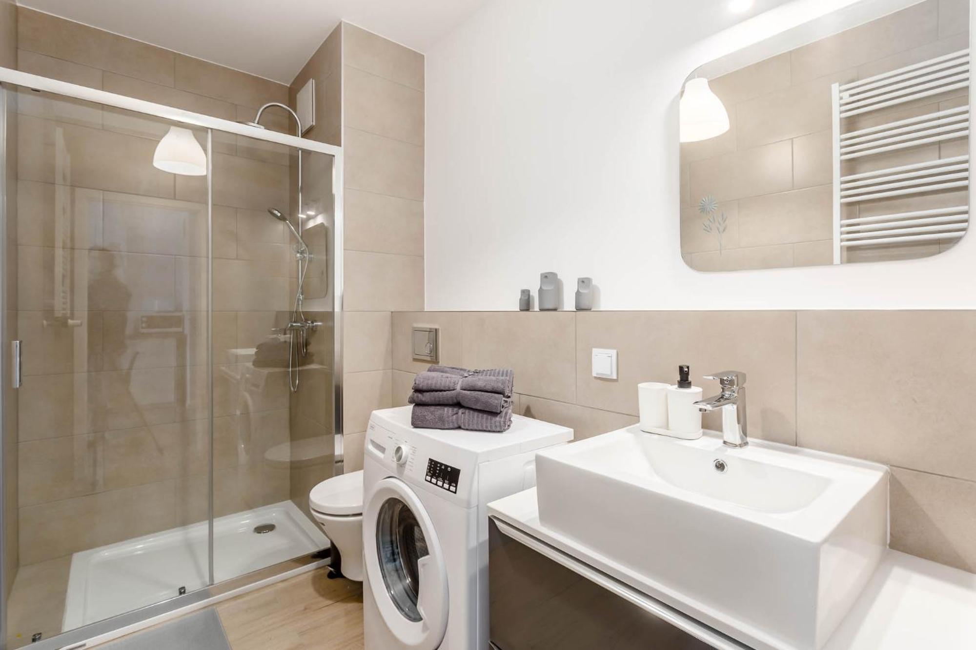 Apartamento Enjoy! Ursynow Varsovia Exterior foto