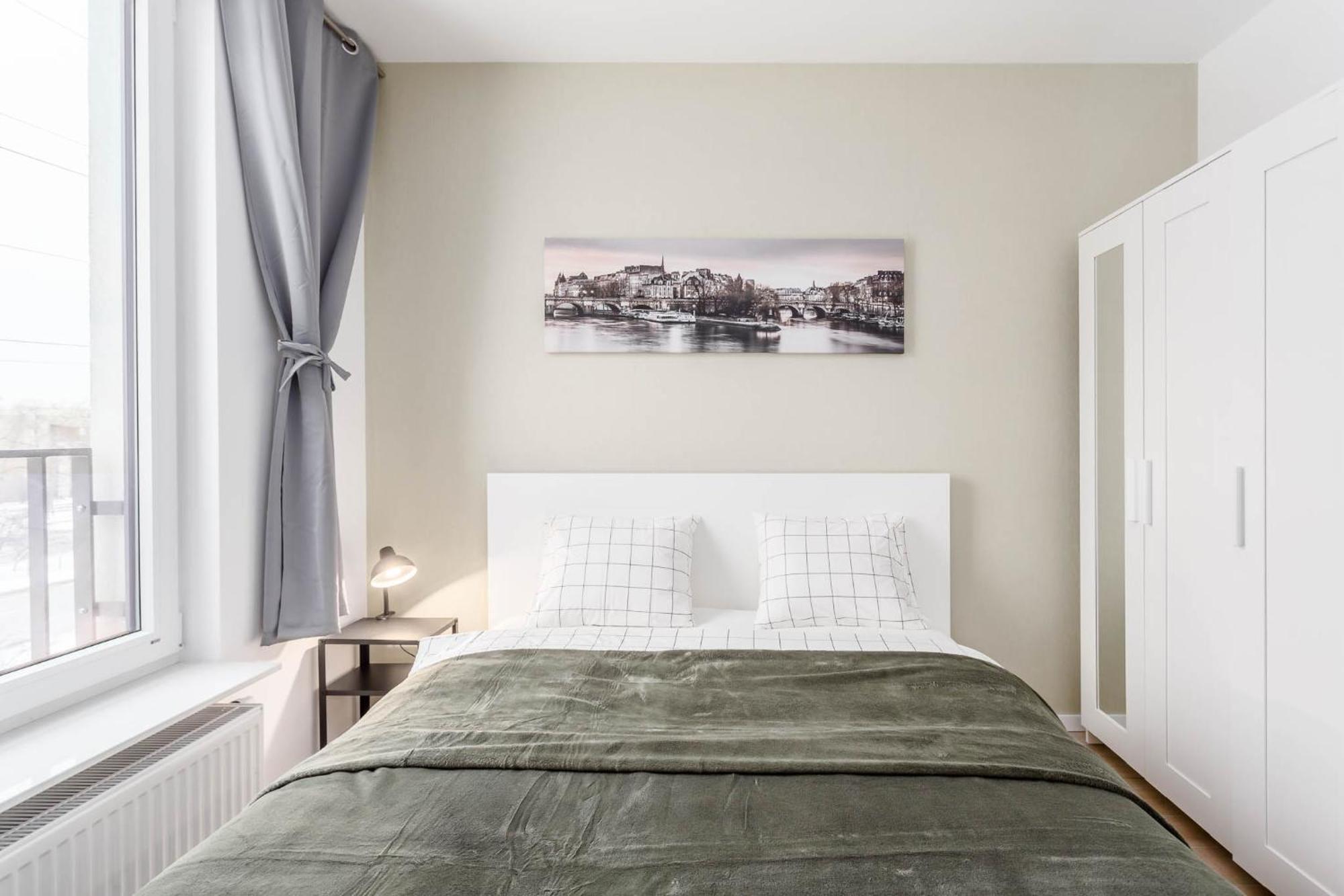 Apartamento Enjoy! Ursynow Varsovia Exterior foto