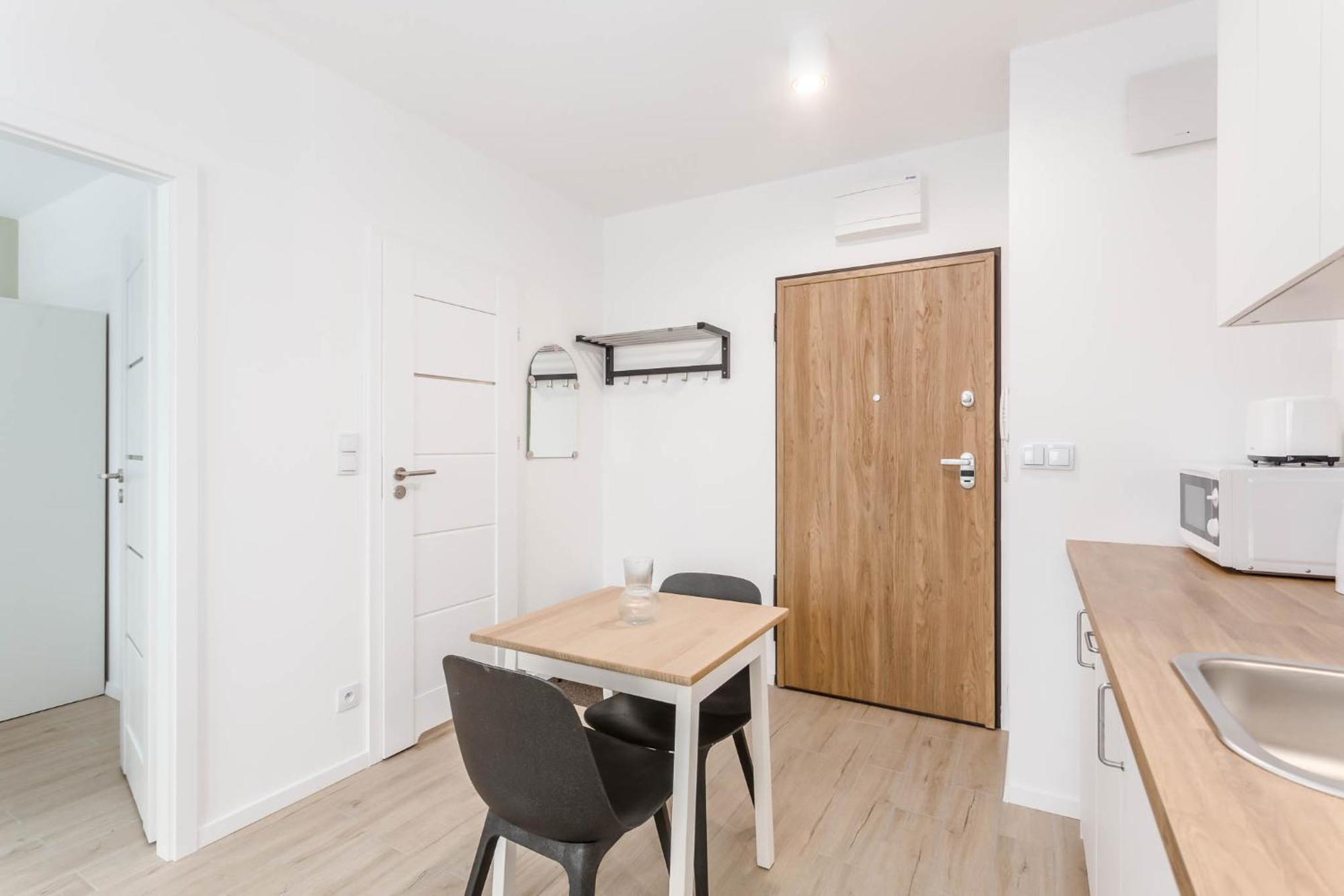 Apartamento Enjoy! Ursynow Varsovia Exterior foto