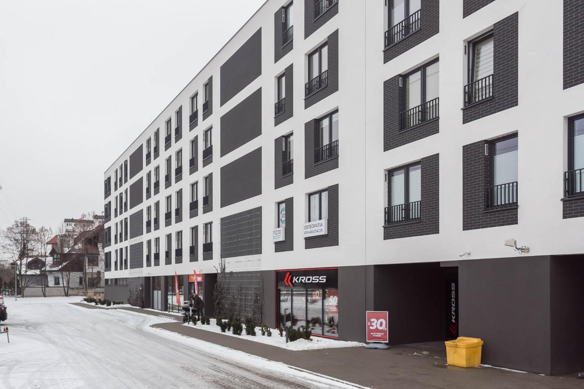Apartamento Enjoy! Ursynow Varsovia Exterior foto