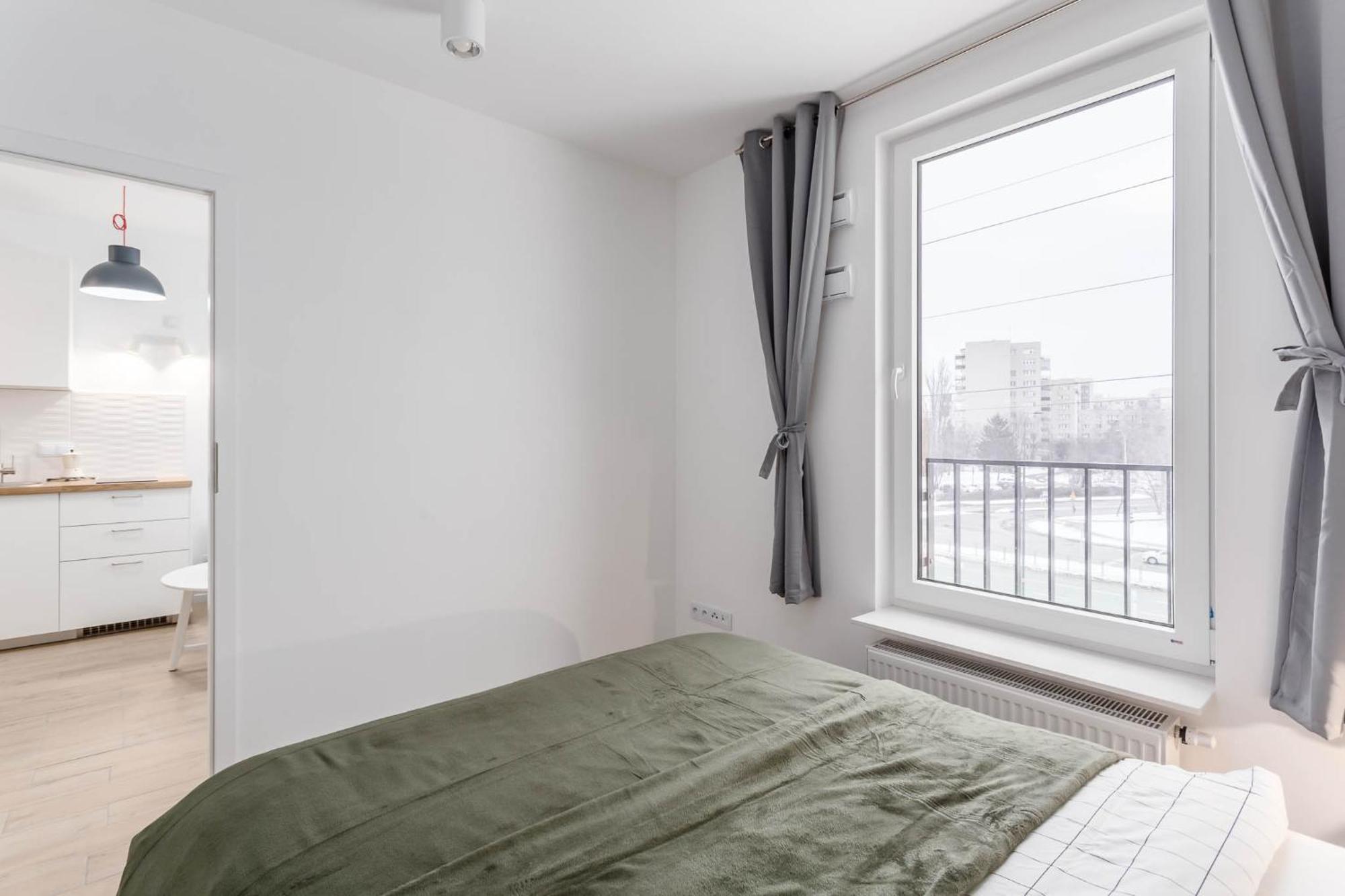Apartamento Enjoy! Ursynow Varsovia Exterior foto