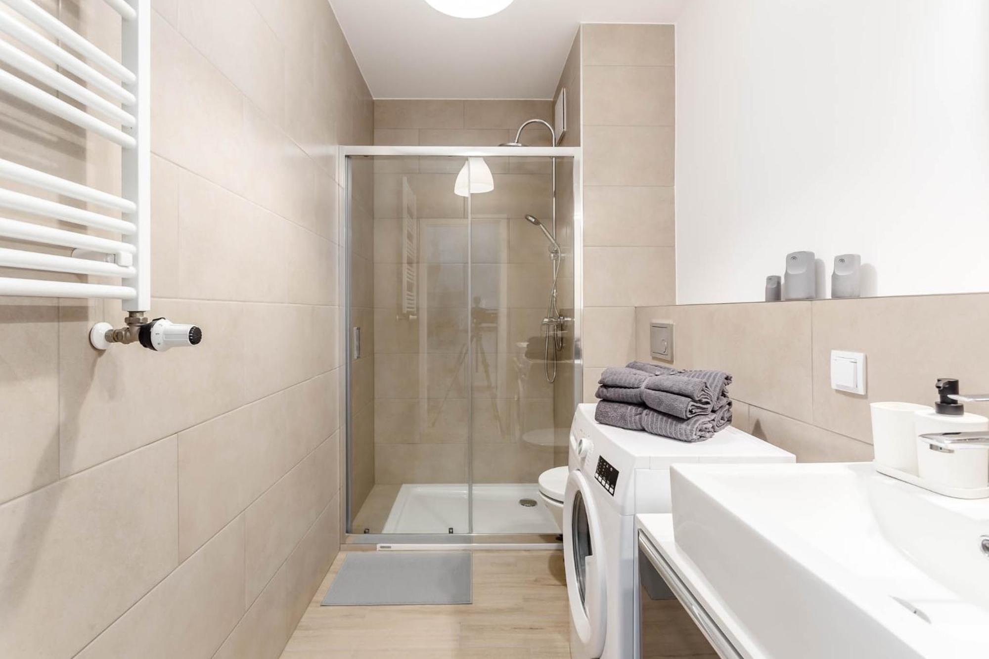 Apartamento Enjoy! Ursynow Varsovia Exterior foto
